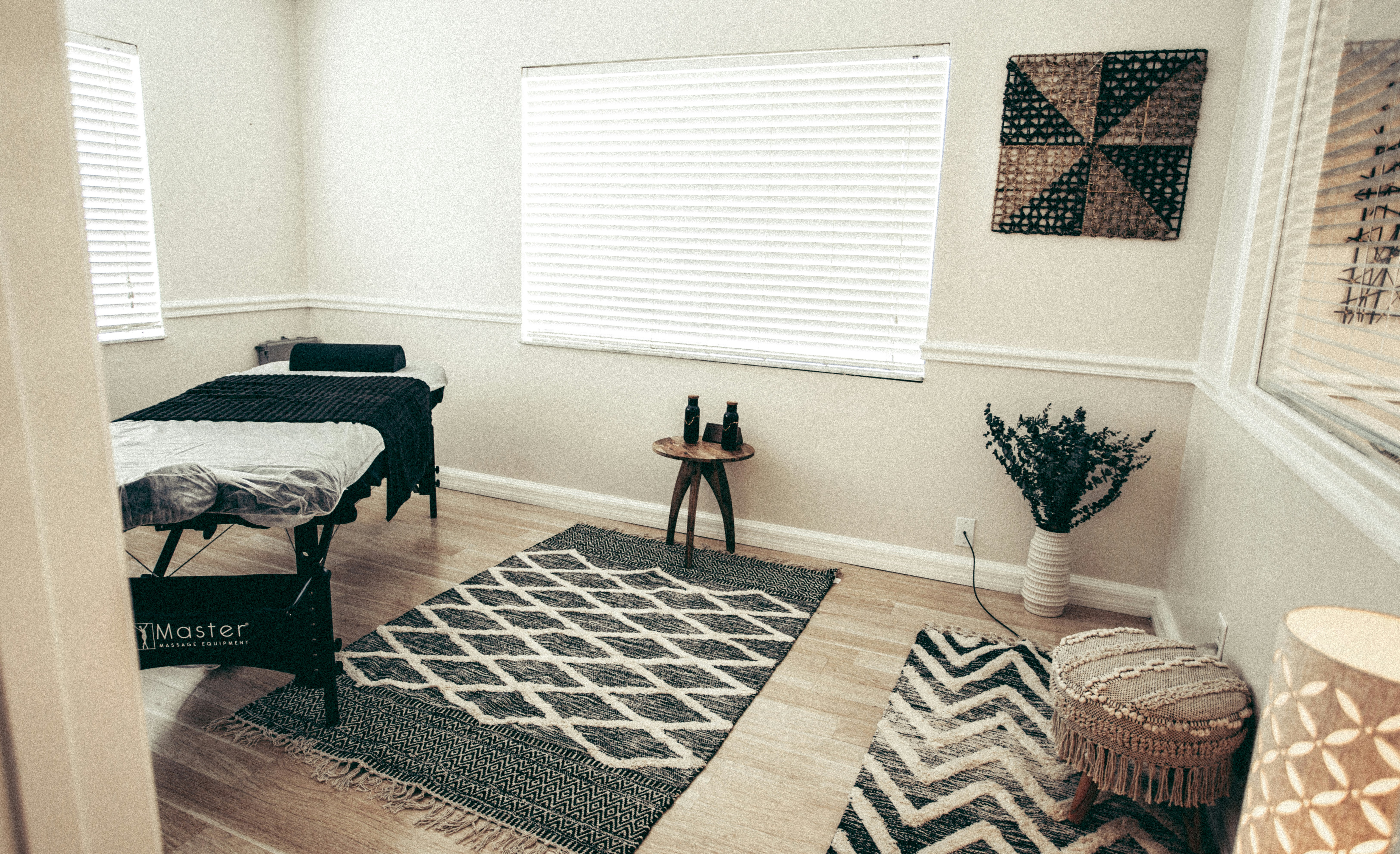 Comfortable setting for medical detox and residential care