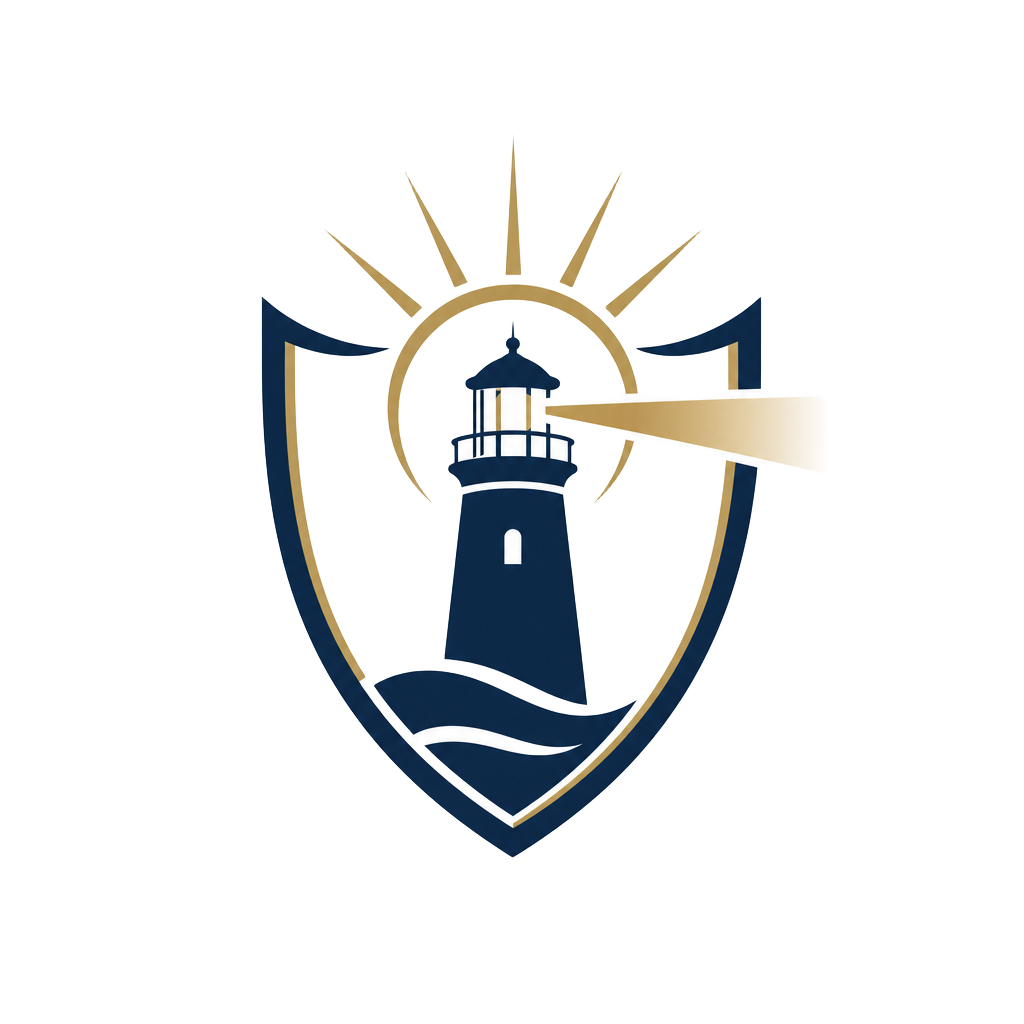Valor Health shield mark